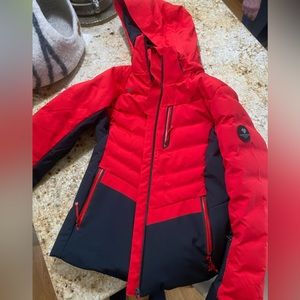 Obermeyer Ski Jacket